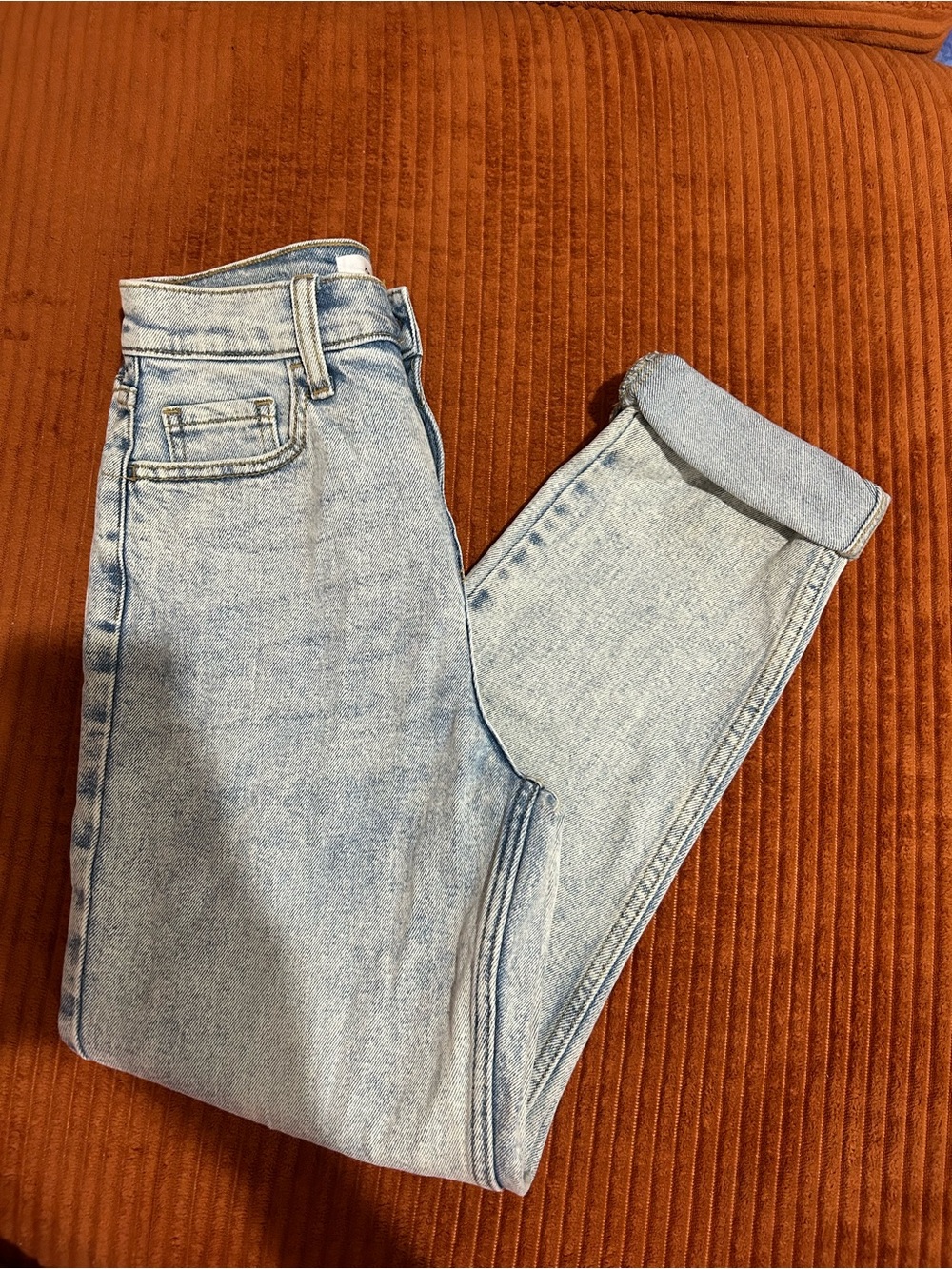 Fashion Nova Cello Capri Jeans